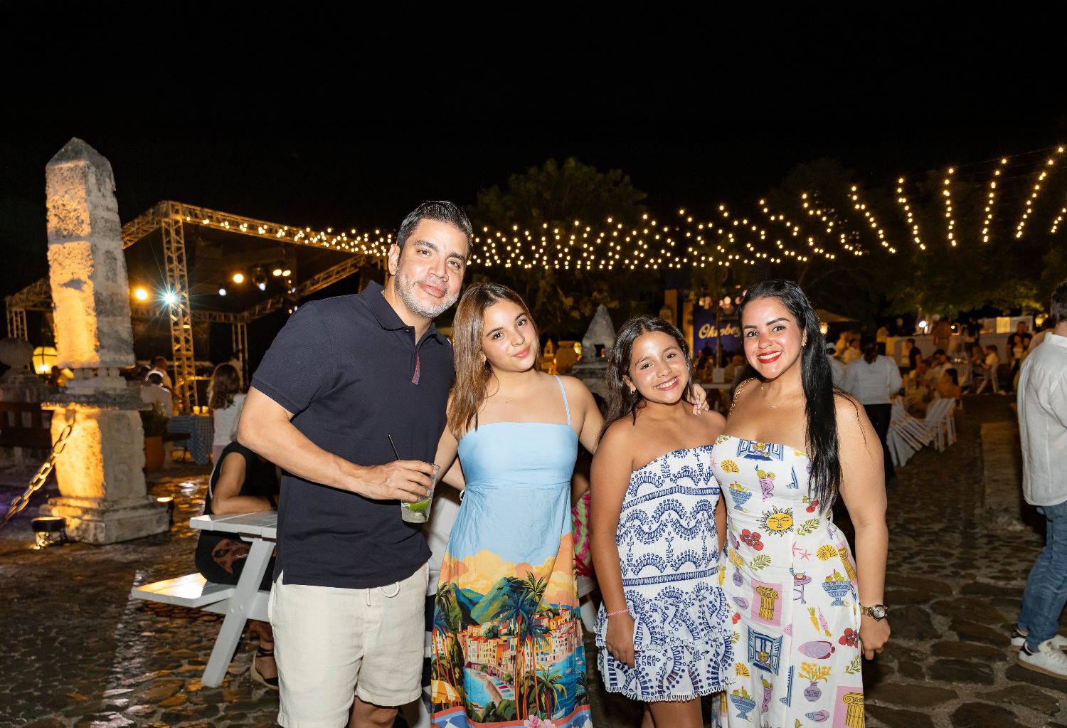 Casa de Campo fuses German tradition with Dominican soul in a vibrant Oktoberfest celebration