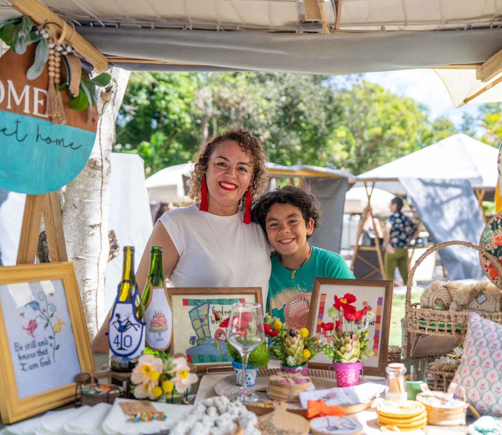 Altos de Chavón Market Becomes a Meeting of Creativity and Flavor