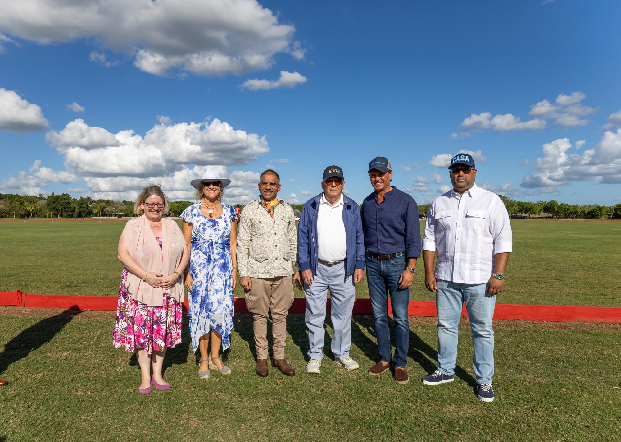 The British Chamber of Commerce successfully celebrated the 11th British Polo Cup dedicated to Don Ramón Menéndez