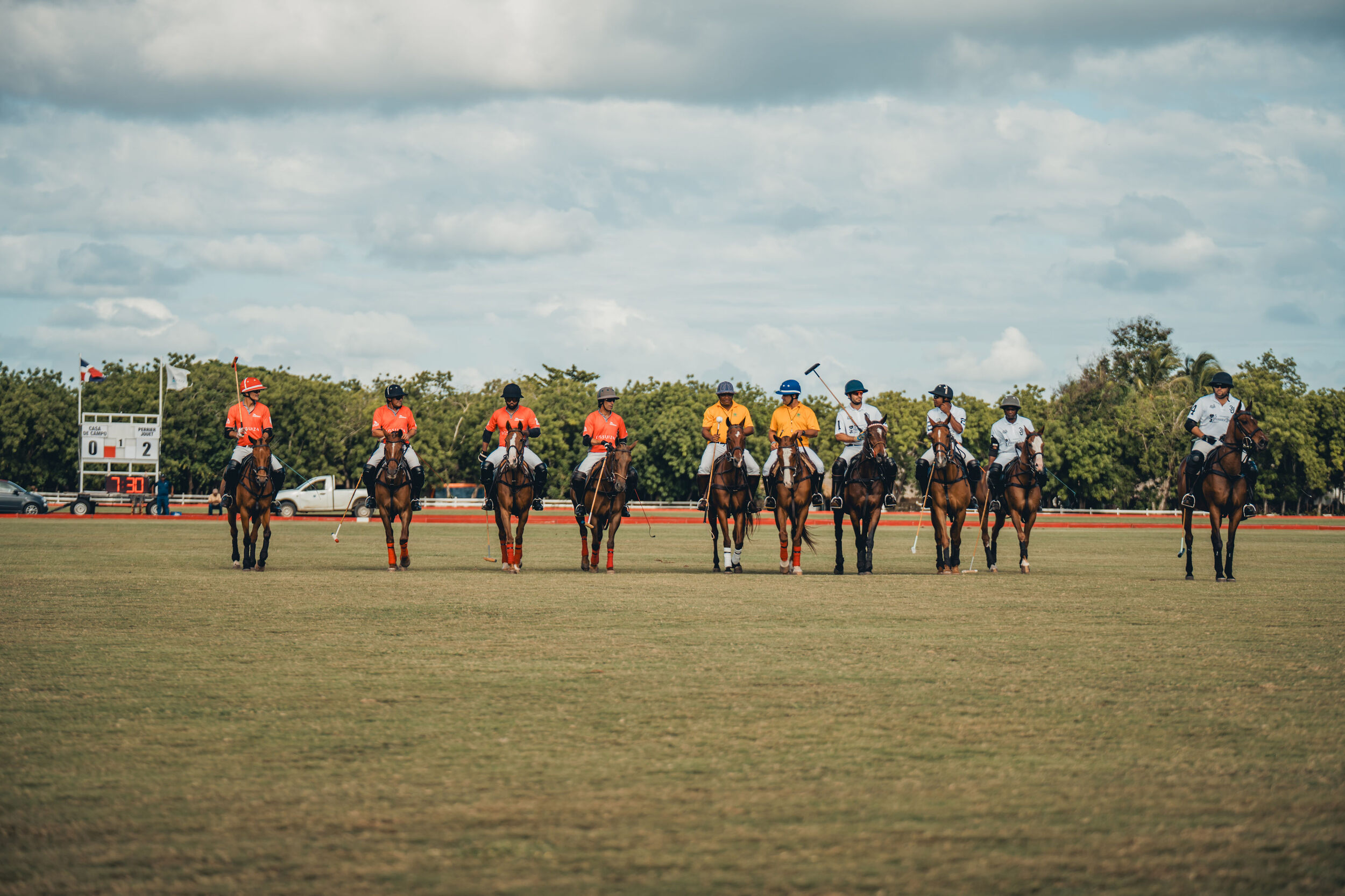 Romangus goes big at Casa de Campo as part of the 2025 Casa de Campo Challenge