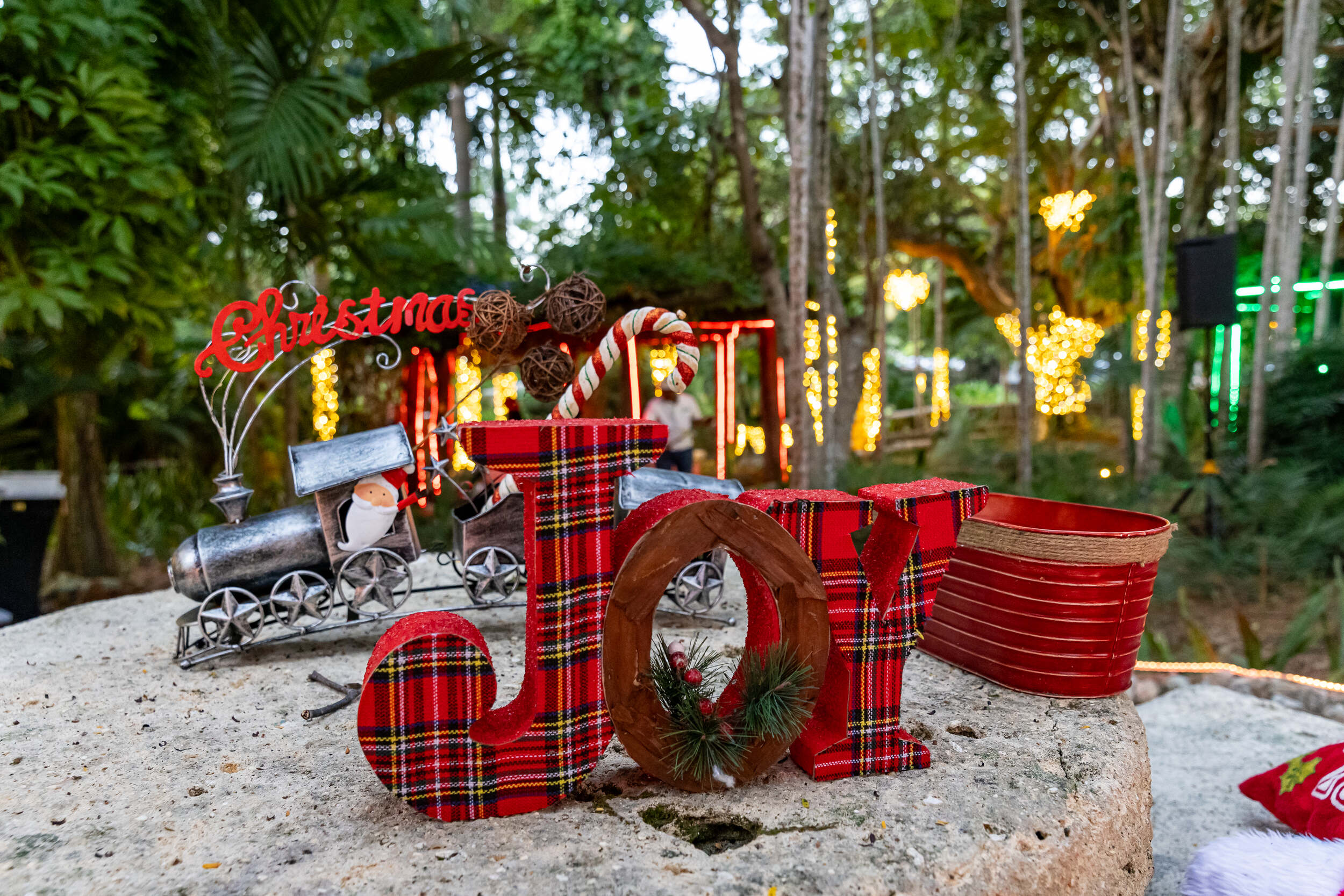 Altos de Chavón inaugurates its St. Nicholas Garden