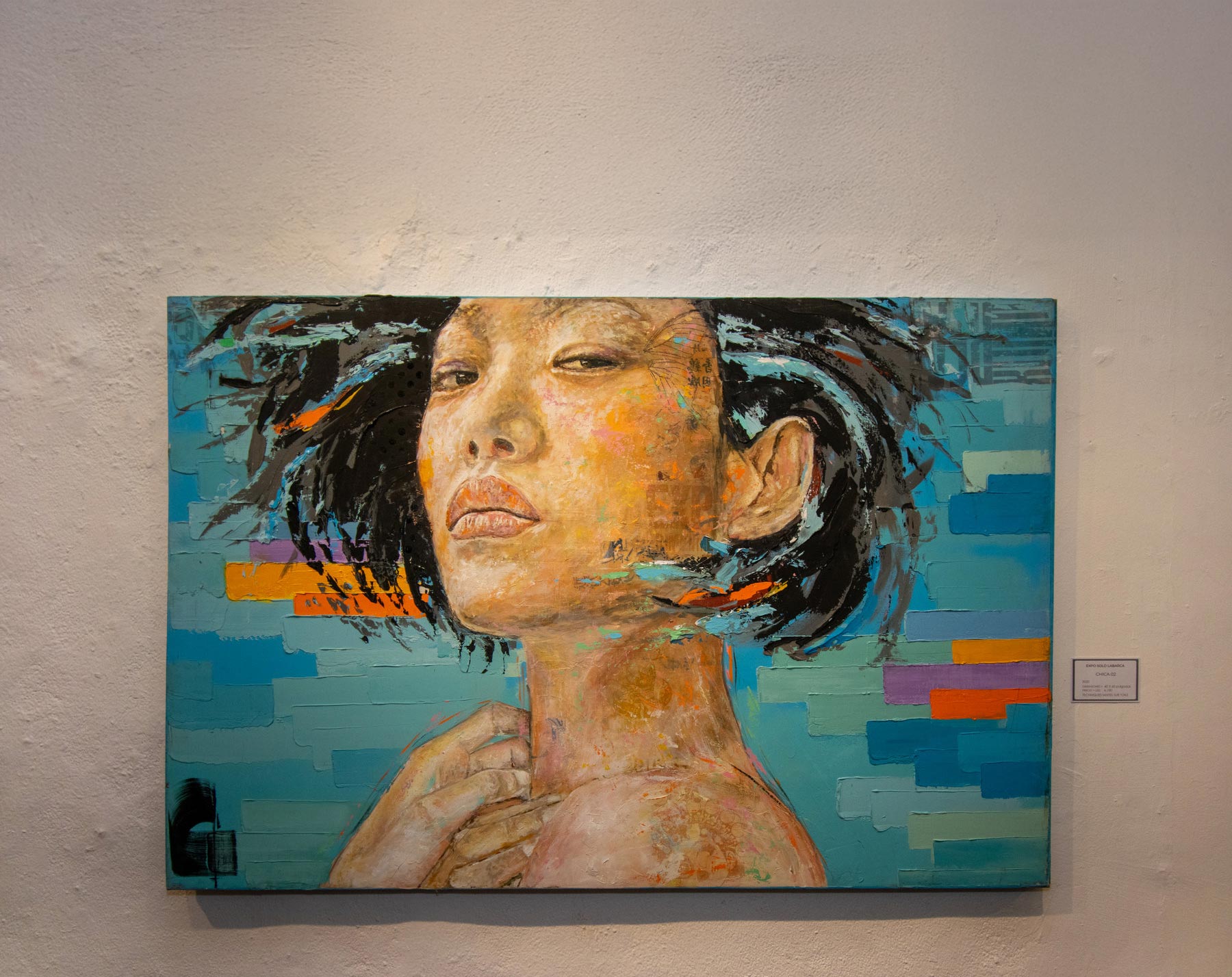 Exhibition “SOLO LABARCA” Opens its Doors in Altos de Chavón