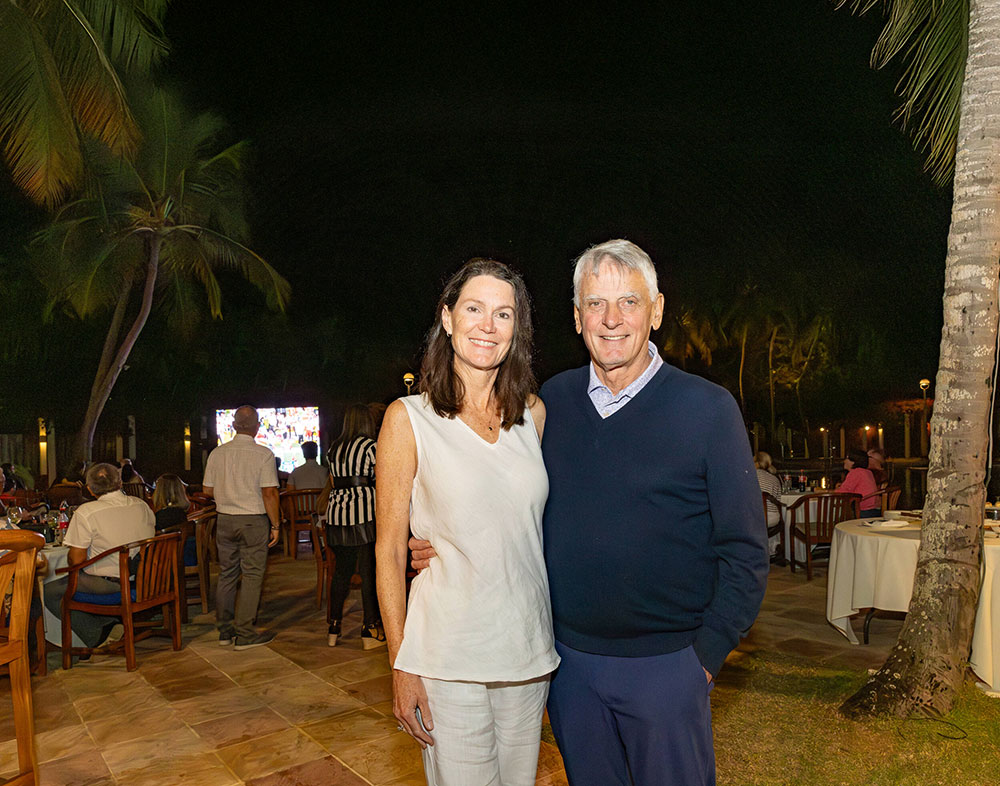 La Romana Country Club Members Enjoy Super Bowl LIX
