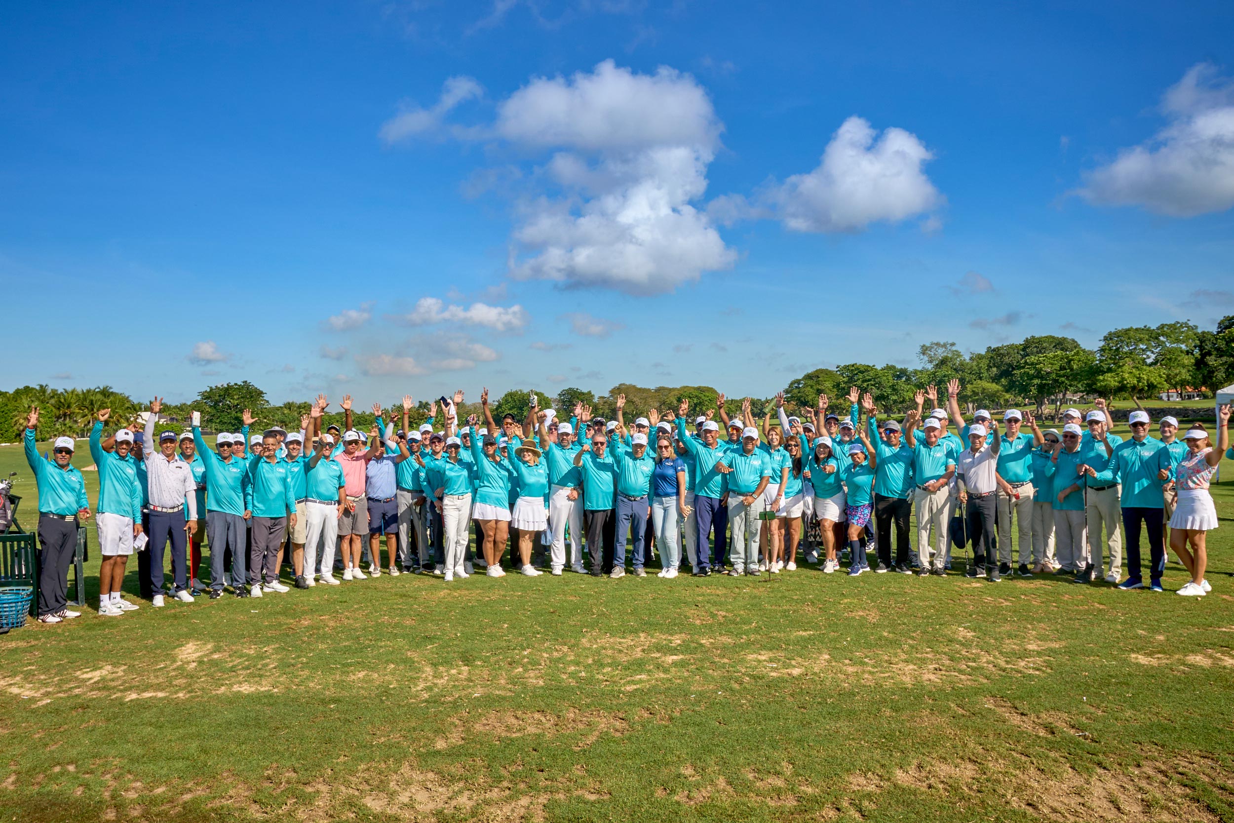 XI La Romana Golf Tournament at Casa de Campo Successfully Concludes