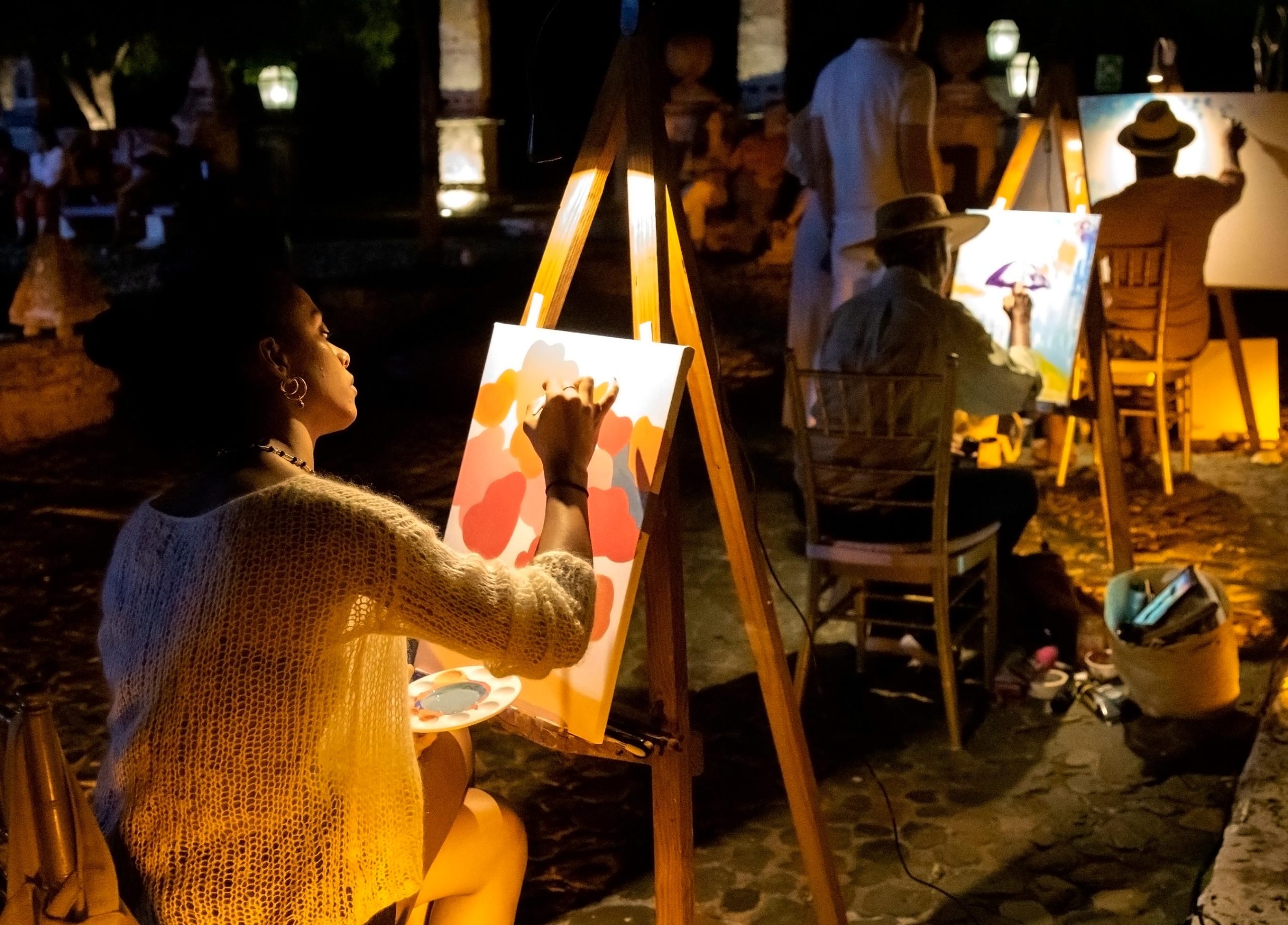 Chavón celebrates another successful Jazzy Night