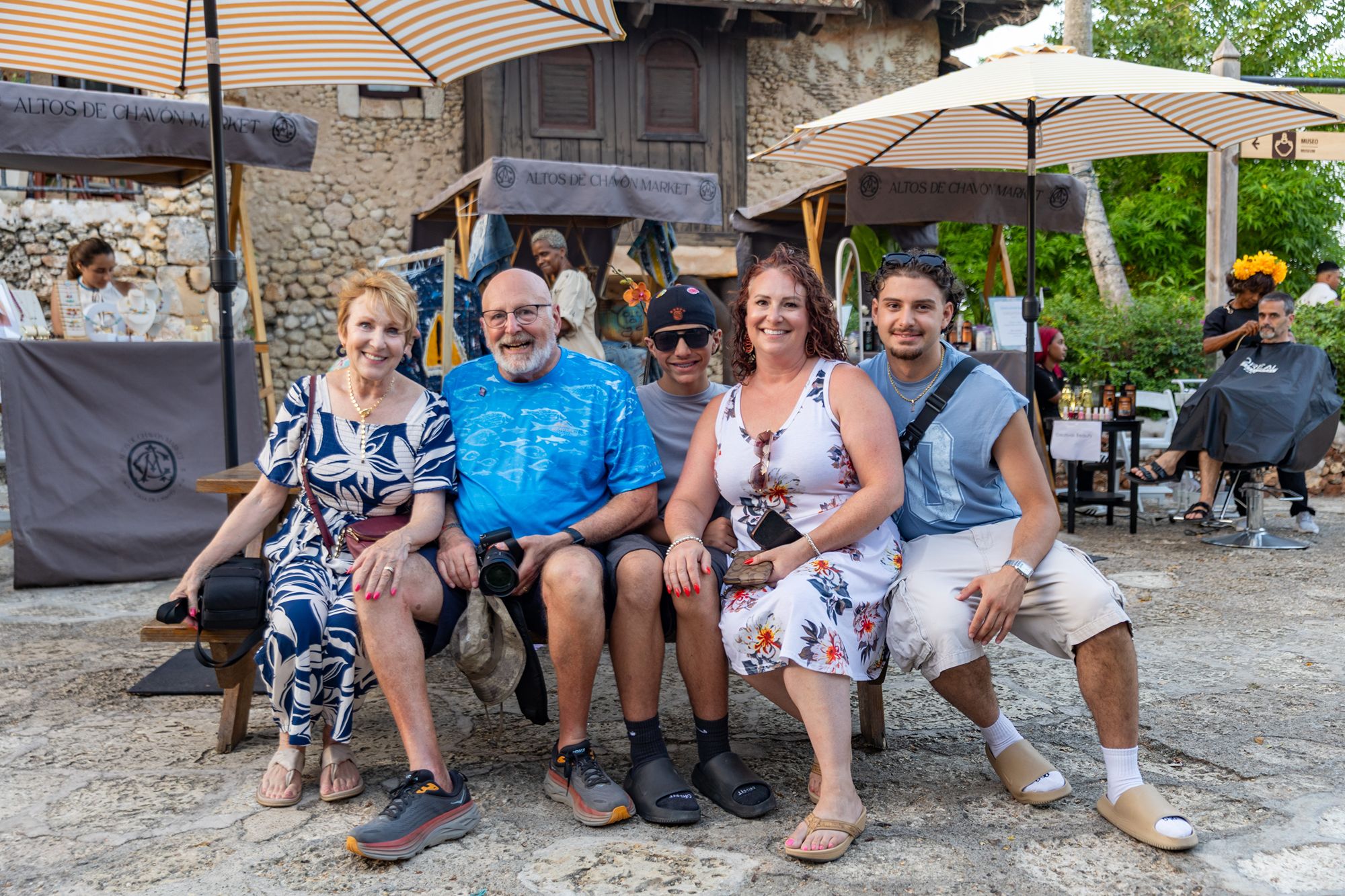 Altos de Chavón Market celebra a los padres con una jornada de emprendimiento, sabores y experiencias familiares