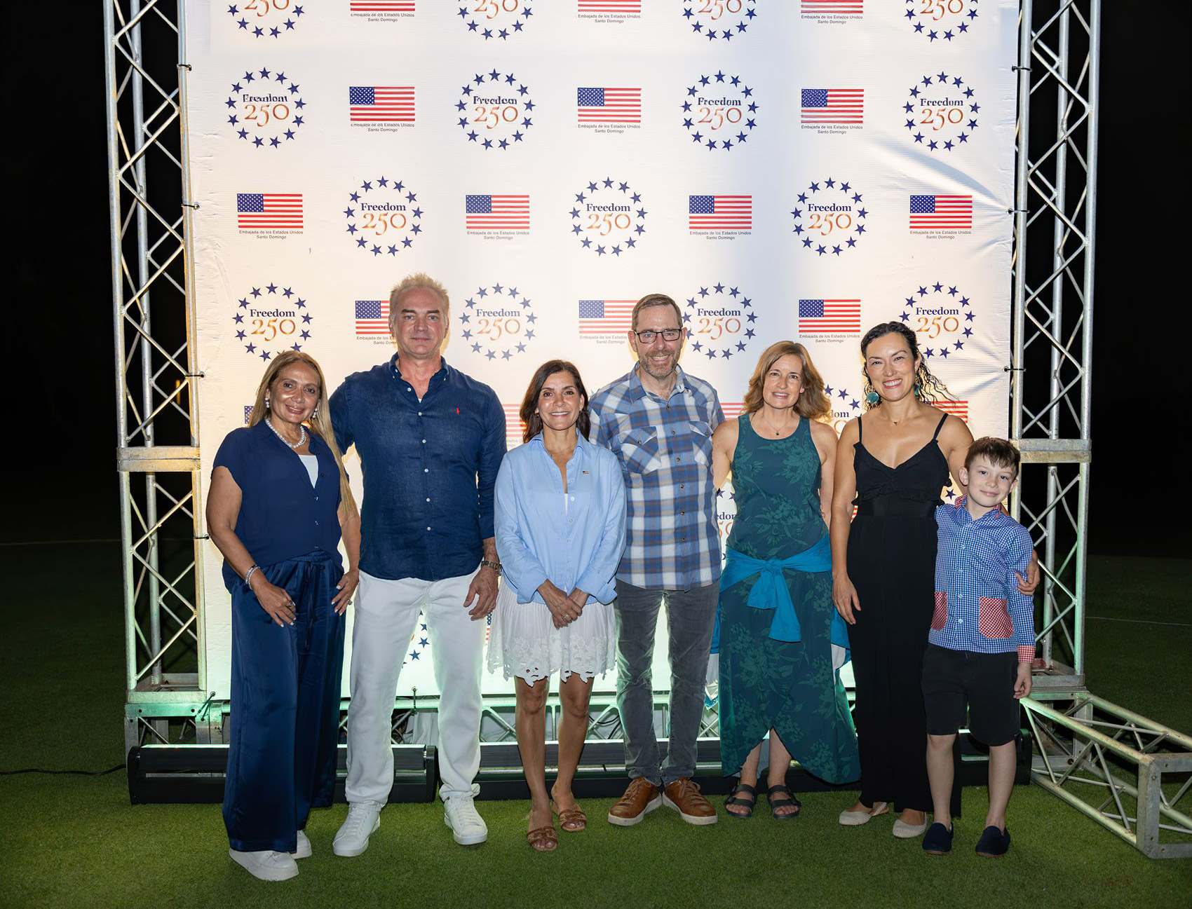 Casa de Campo celebra un “MOVIE NIGHT” junto a la embajadora de los Estados Unidos