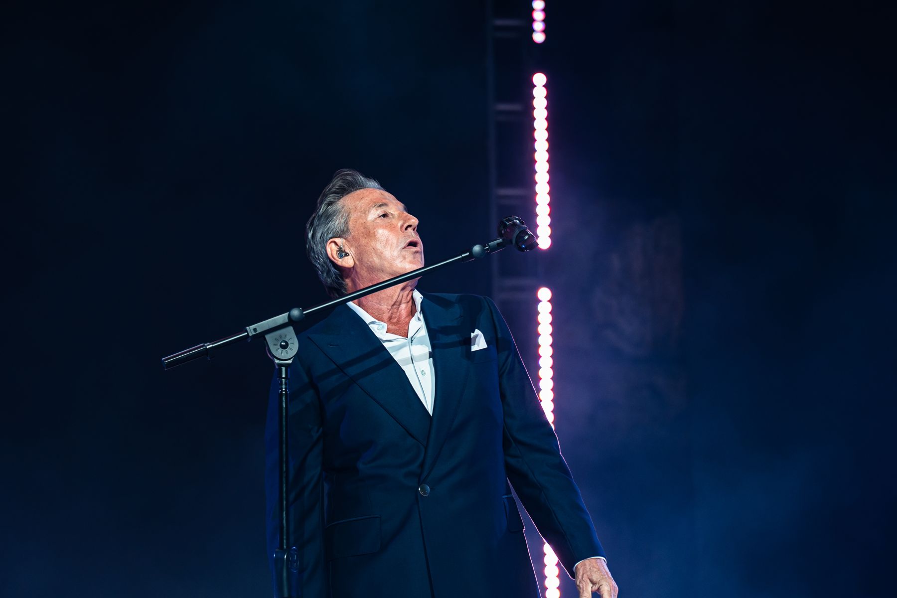 Ricardo Montaner Conquistó Altos de Chavón con «El Último Regreso Tour»