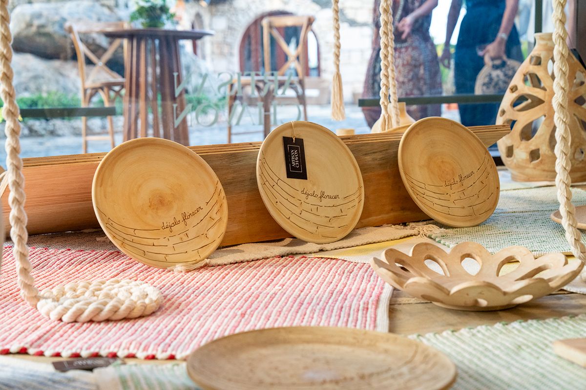 Altos de Chavón Presenta «Jardines de Chavón», la Nueva Colección de América Olivo