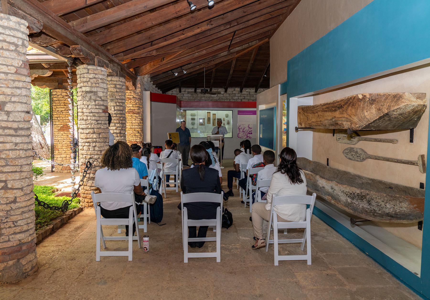 Un día con el arqueólogo: una experiencia educativa para acercar a los estudiantes a sus raíces